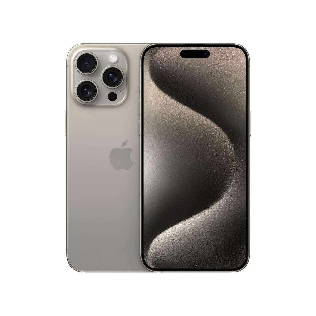 iPhone 15 Pro Max 256GB In Black, White, Natural