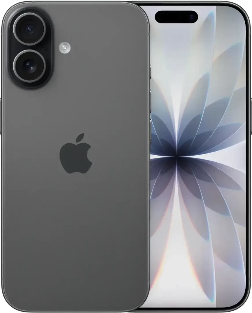Apple - iPhone 17 256GB - Black