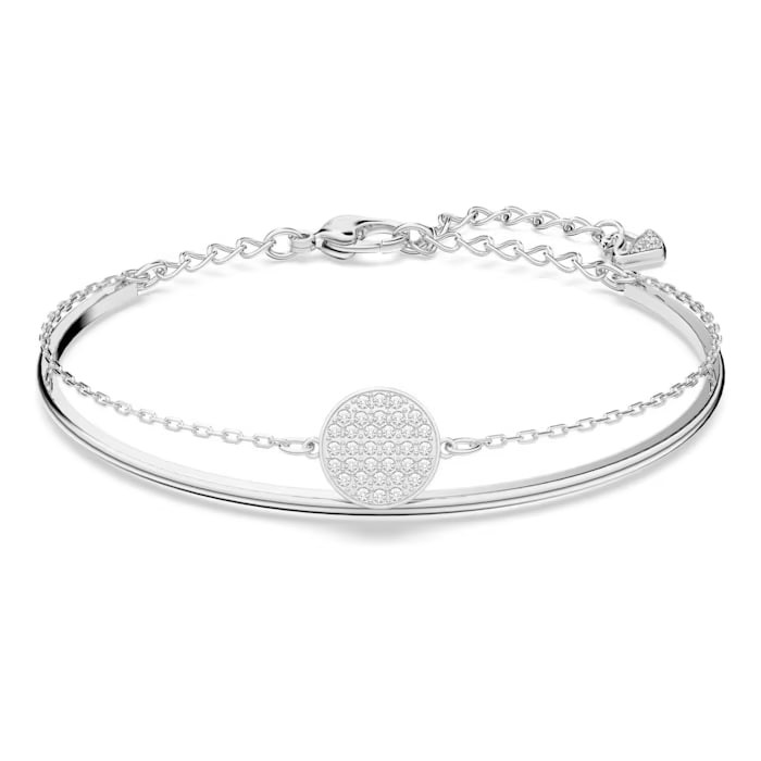 SWAROVSKI Ginger Jewelry Collection, Clear Crystals, Grey Crystals, Blue Crystals